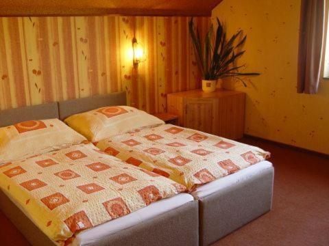 Двухместный (Двухместный номер с 1 кроватью или 2 отдельными кроватями) гостевого дома Nostalgie, Бероун