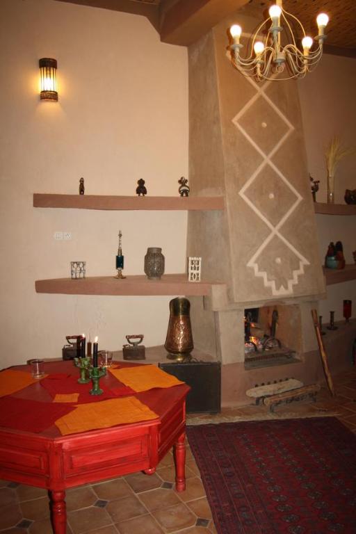 Двухместный (Двухместный номер с 1 кроватью и собственной ванной комнатой) гостевого дома Dar Pienatcha, Загора