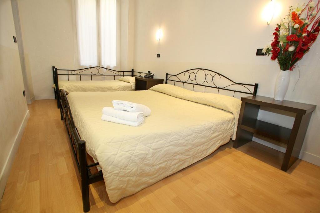 Двухместный (Двухместный номер с 1 кроватью) гостевого дома Memole Inn Sanremo, Сан-Ремо