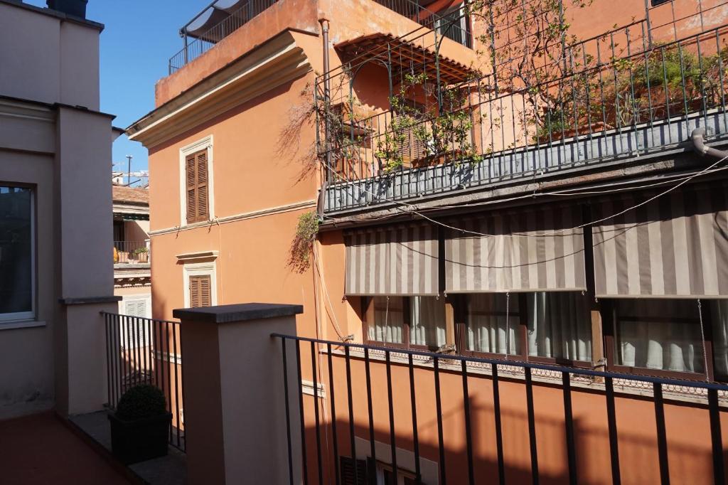 Сьюит (Люкс), Trevi Palace Luxury Apartments