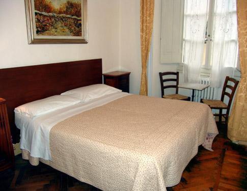 Двухместный (Двухместный номер с 1 кроватью) отеля Albergo San Giovanni, Флоренция