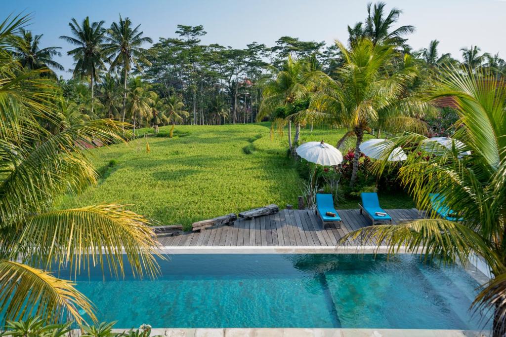 Ubud Sari Health Resort