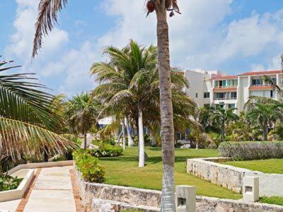 Апартаменты (Апартаменты-студия с видом на море), Apartment Ocean Front Cancun