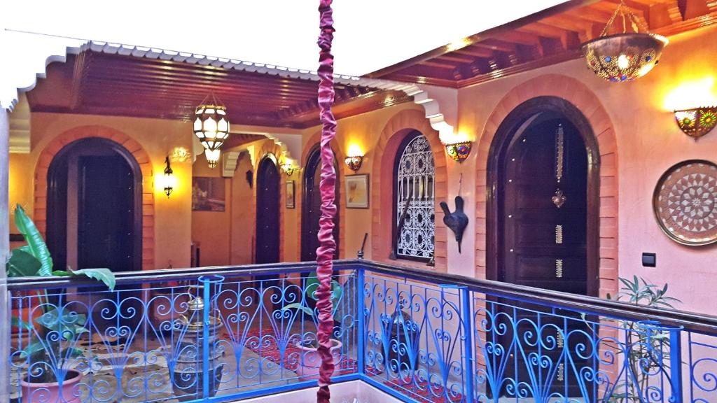 Сьюит (Семейный люкс), Riad Konouz