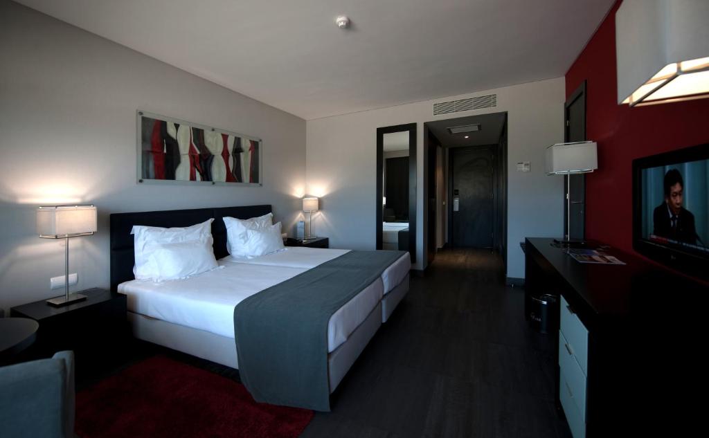 Двухместный (Двухместный номер с 2 отдельными кроватями) отеля Vila Gale Lagos, Лагуш