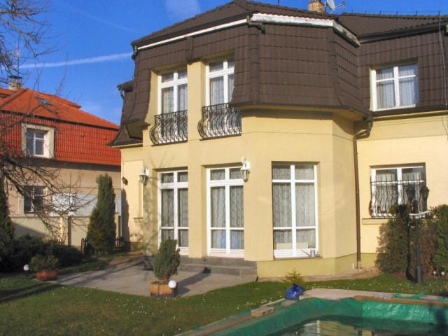 Гостевой дом Olivia, Прага