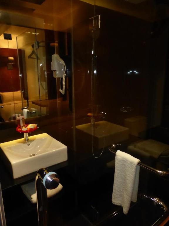 Одноместный (Одноместный номер Делюкс), Melange Hotel Bukit Bintang