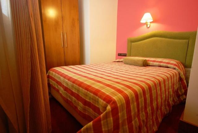 Двухместный (Двухместный номер с 1 кроватью или 2 отдельными кроватями) отеля Hotel Elvetia, Карпенисион