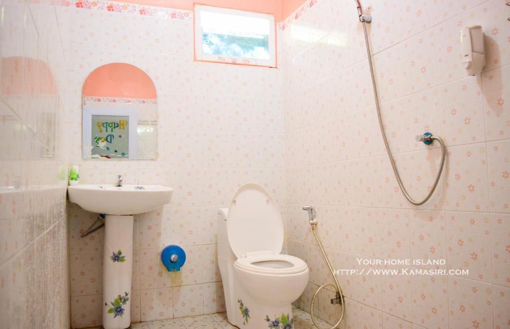 Двухместный (Стандартный двухместный номер с 1 кроватью и вентилятором) гостевого дома Kama Siri Koh Kood, Ко Куд