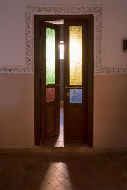 Двухместный (Стандартный двухместный номер с 1 кроватью), Riad-Assala