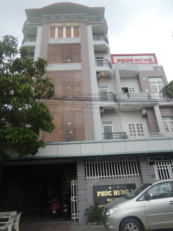 Отель Phuc Hung 2 Hotel, Ратьзя