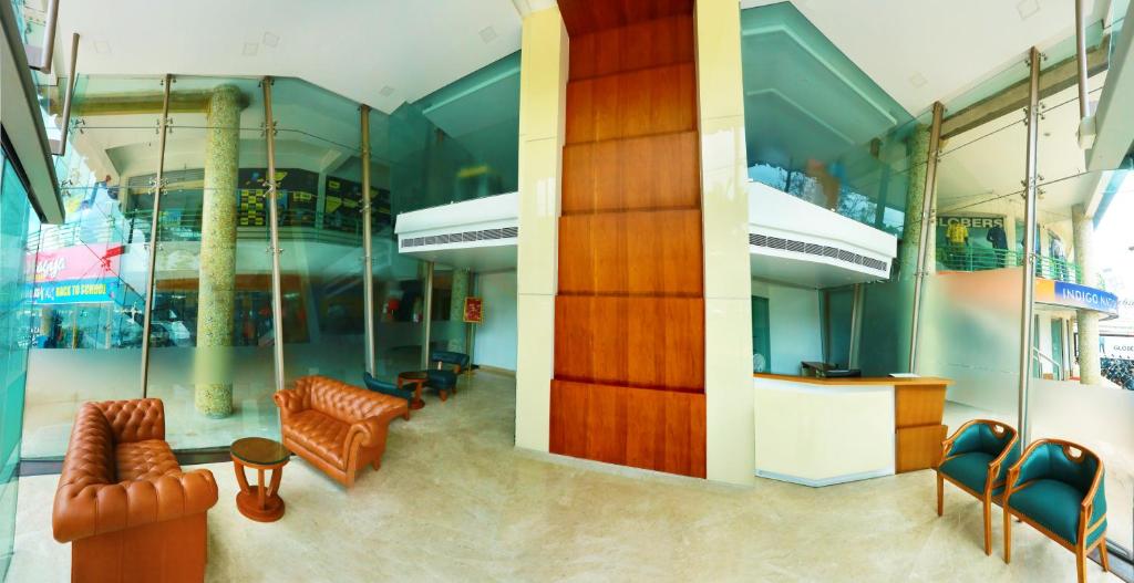 Отель Malabar Residency, Каннур