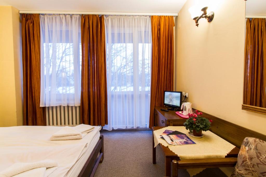 Двухместный (Двухместный номер Делюкс с 1 кроватью), Hotel PRL