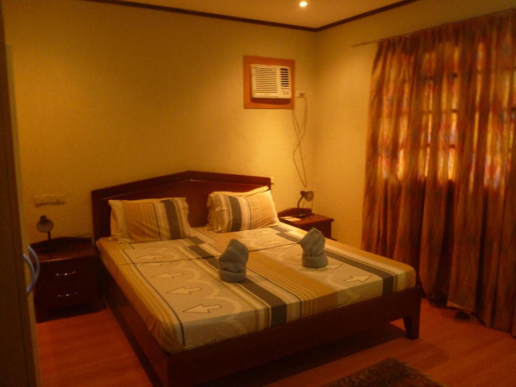 Вилла (Вилла с 1 спальней) отеля TipTop Hotel, Resto and Delishop, Панглао