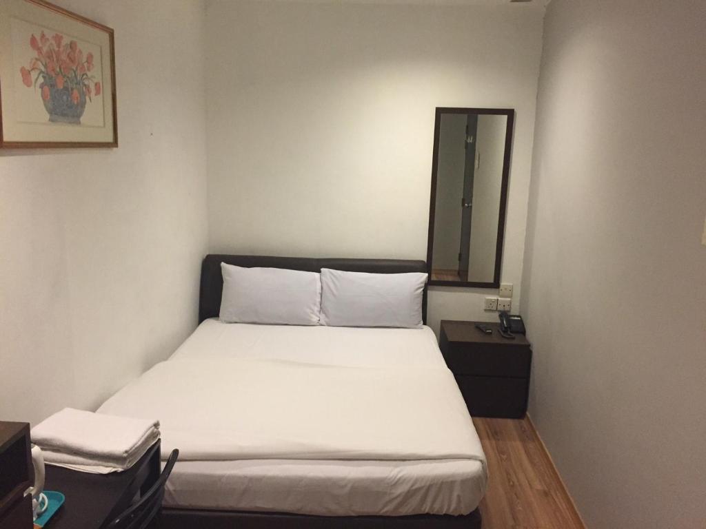 Двухместный (Стандартный двухместный номер с 1 кроватью) отеля Hotel Conforto, Сингапур (город)