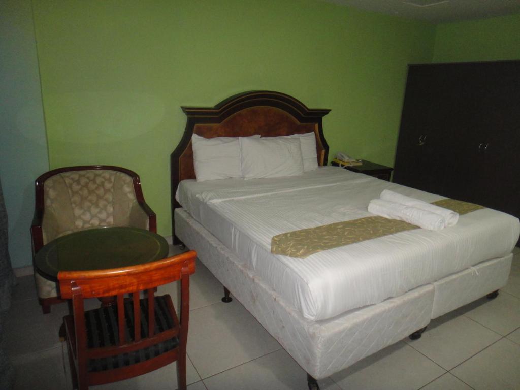 Двухместный (Двухместный номер VIP с 1 кроватью) отеля Hotel Al Jafs, Куала-Лумпур