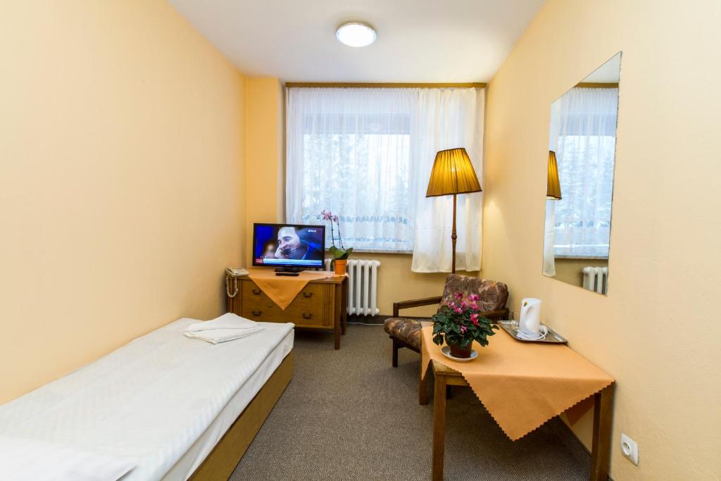 Одноместный (Одноместный номер Делюкс), Hotel PRL