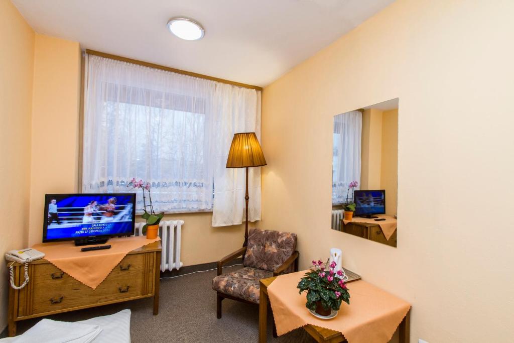 Одноместный (Одноместный номер Делюкс), Hotel PRL