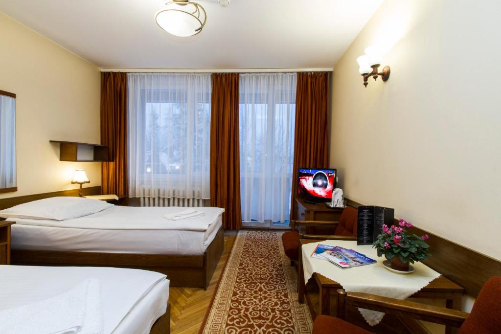 Двухместный (Двухместный номер с 2 отдельными кроватями), Hotel PRL