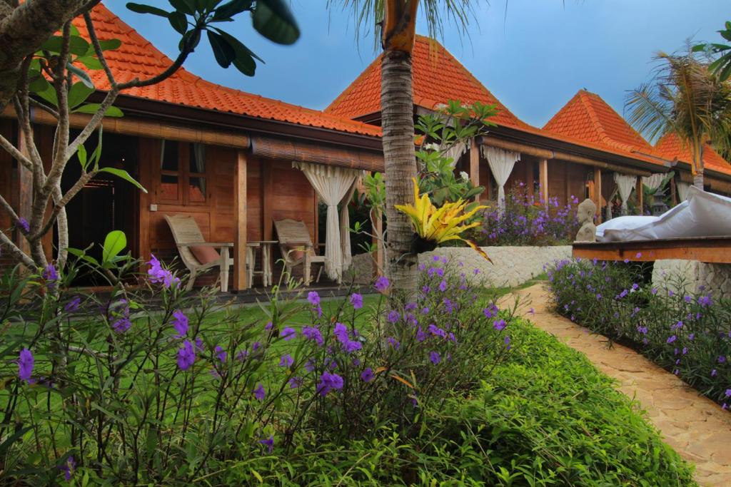Номер (Бунгало) курортного отеля Yoga Searcher Bali, Улувату