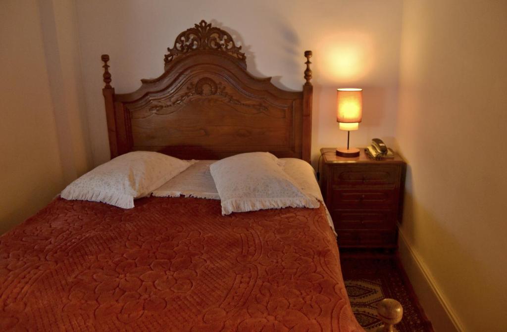 Двухместный (Двухместный номер с 1 кроватью) гостевого дома Residencial Antunes, Коимбра