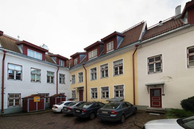 Апартаменты (Апартаменты с 2 спальнями и сауной - Toom-Rüütli, 12-13), Tallinn City Apartments Old Town Toompea