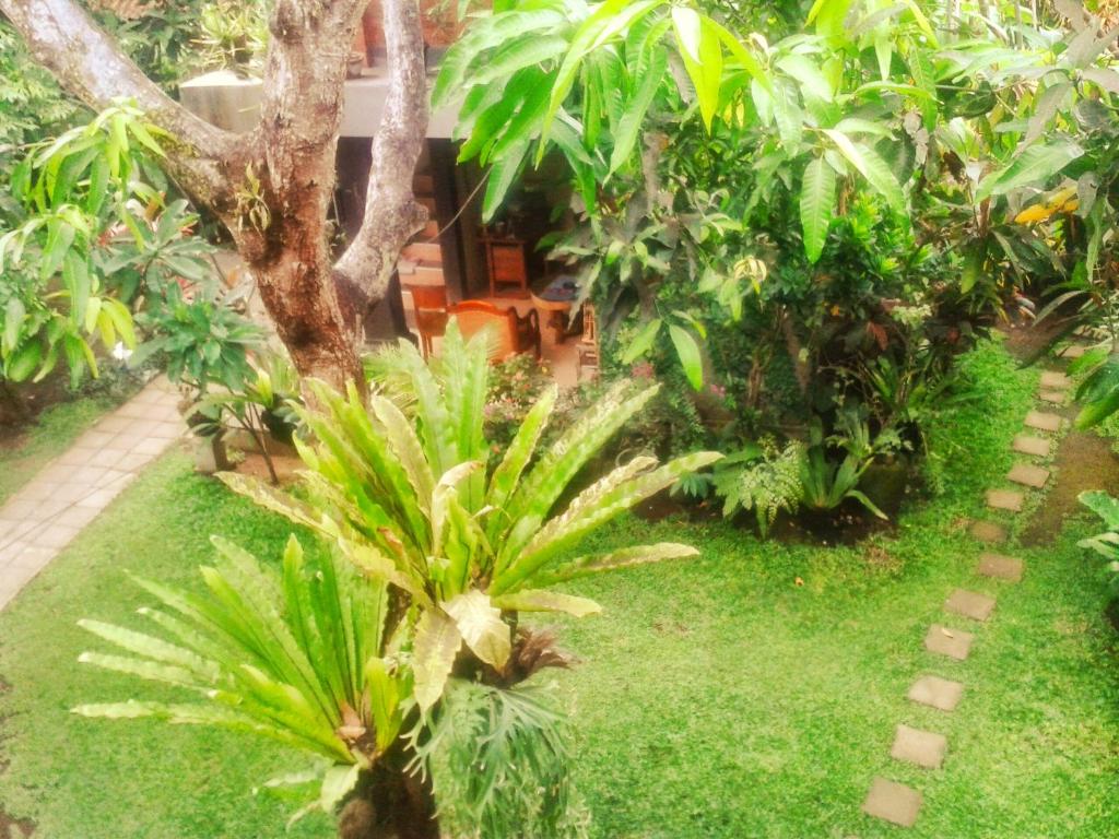 Одноместный (Улучшенный одноместный номер с видом на сад), Indraprastha Ubud Home Stay