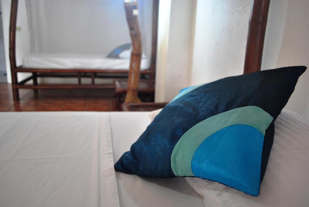 Двухместный (Стандартный двухместный номер с 2 отдельными кроватями и видом на море) курортного отеля The Blue Orchid Resort, Моалбоал