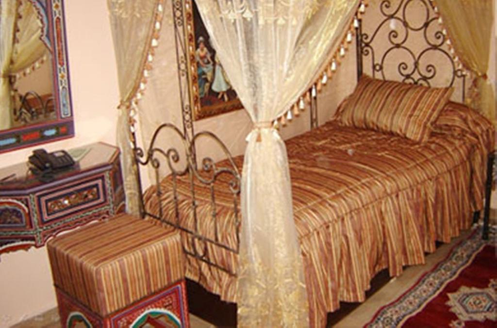 Одноместный (Одноместный номер), Moroccan House