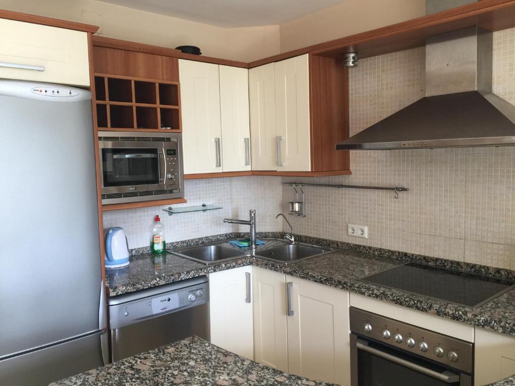 Апартаменты (Апартаменты с 3 спальнями), Skol Apartments Marbella