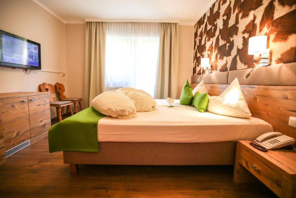 Двухместный (Двухместный номер с 1 кроватью), Hotel Landhaus Carla