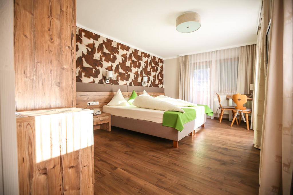 Двухместный (Двухместный номер с 1 кроватью), Hotel Landhaus Carla