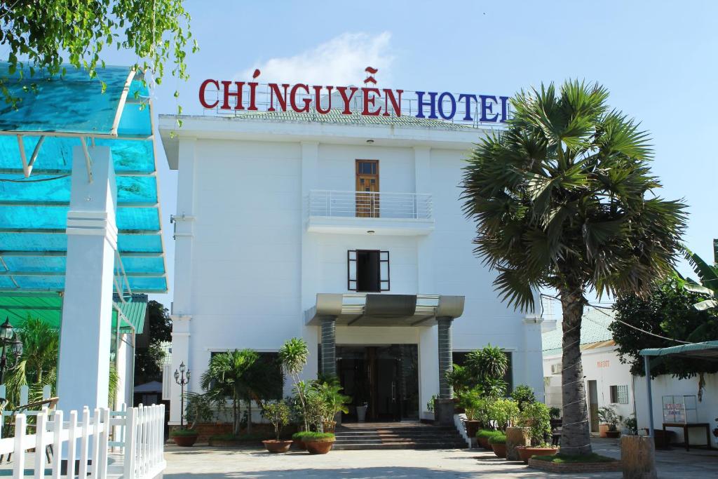 Отель Chi Nguyen Hotel, Чаудок