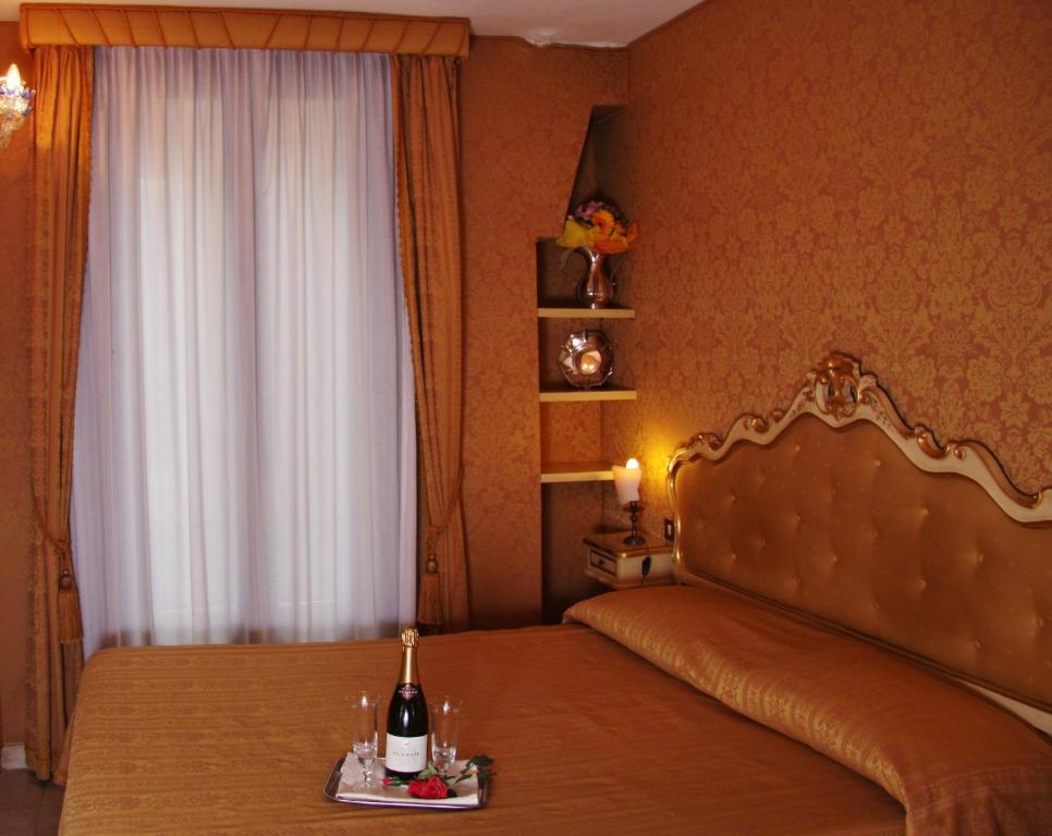 Одноместный (Одноместный номер), Hotel San Gallo