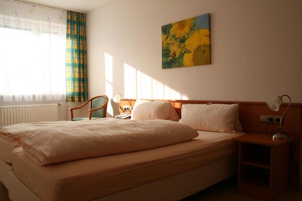 Двухместный (Двухместный номер с 1 кроватью) отеля Aktivhotel Alter Kaiser, Висбаден