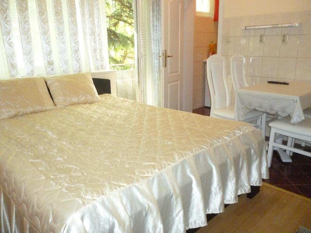 Апартаменты Apartment Ginoski, Охрид