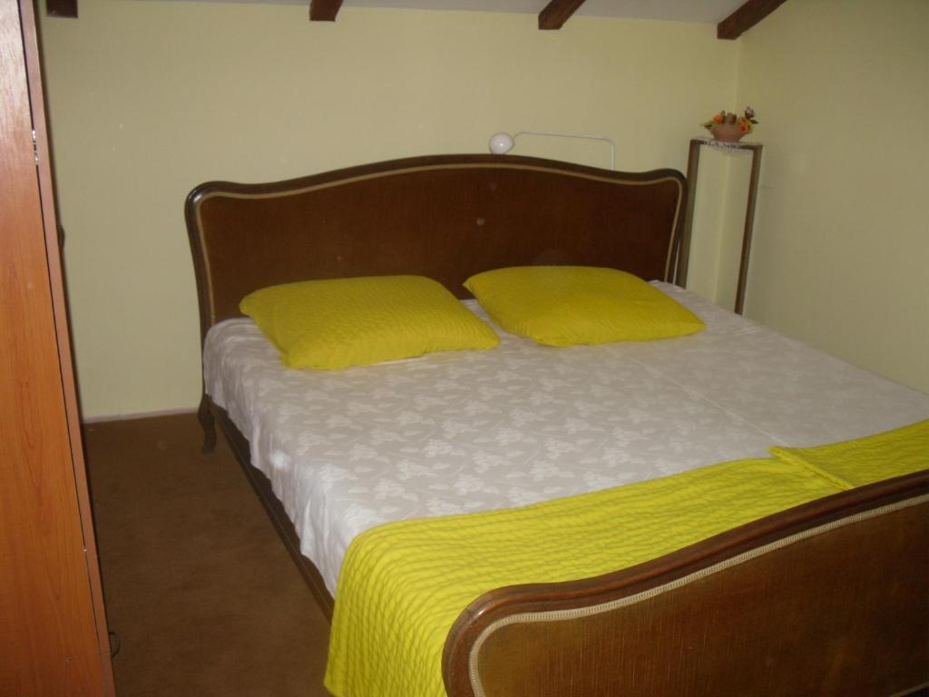Двухместный (Стандартный двухместный номер с 1 кроватью и общей ванной комнатой) гостевого дома Guest House Keserovic, Винци