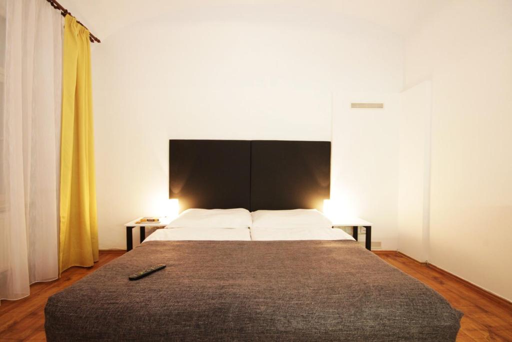 Апартаменты (Апартаменты с 1 спальней), Апартаменты Prague Central Residence