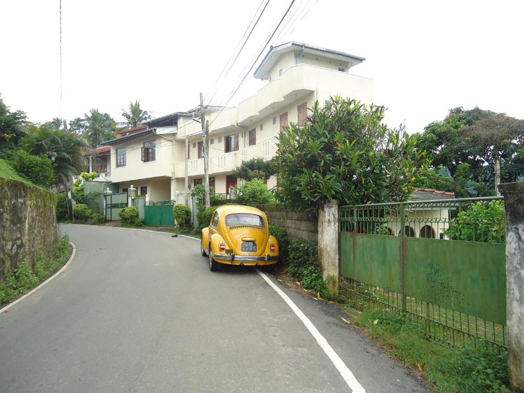 Одноместный (Одноместный номер), Lady Gordons Homestay