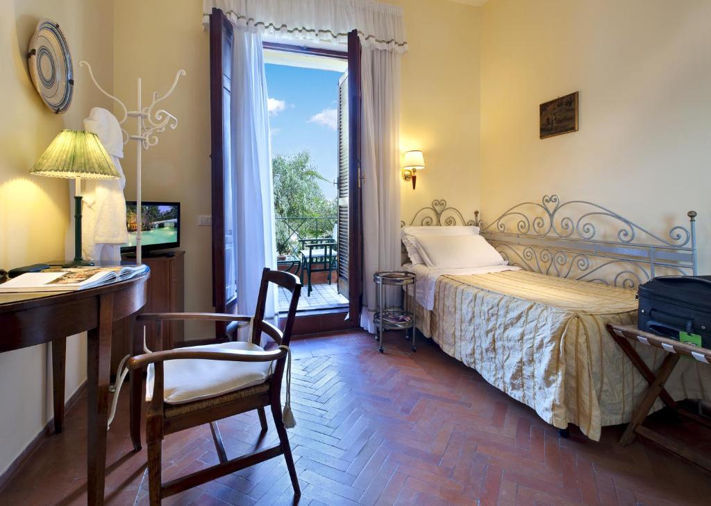 Одноместный (Одноместный номер), Hotel La Villarosa Terme