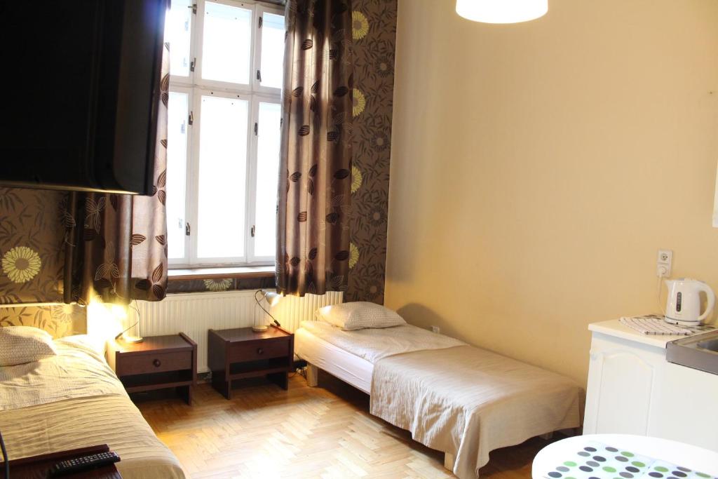 Студио (Апартаменты-студио с мини-кухней (для 2 взрослых)), Cracow Old Town Guest House