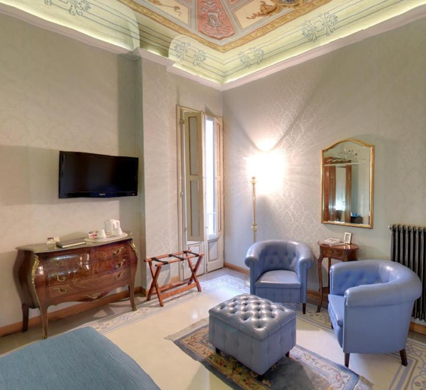 Двухместный (Двухместный номер с 1 кроватью), B&B Cavour10 Firenze