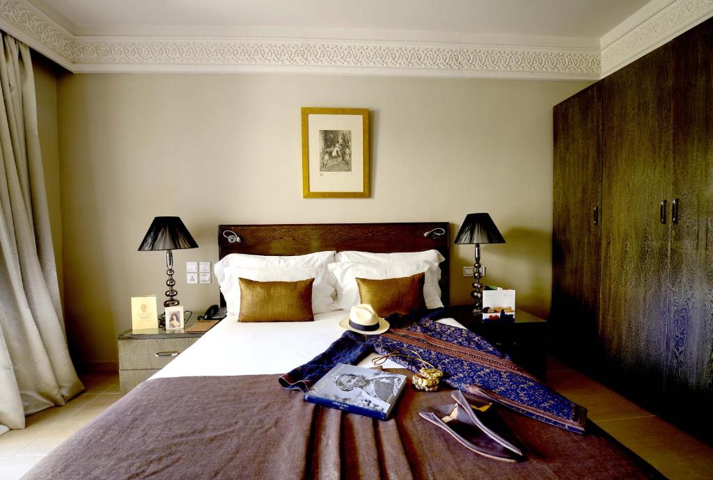 Одноместный (Одноместный номер «Комфорт») отеля Adam Park Marrakech Hotel & Spa, Марракеш