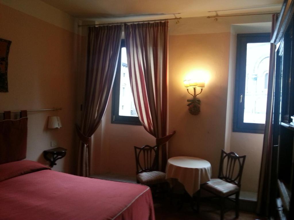 Одноместный (Одноместный номер Делюкс), B&B A Florence View