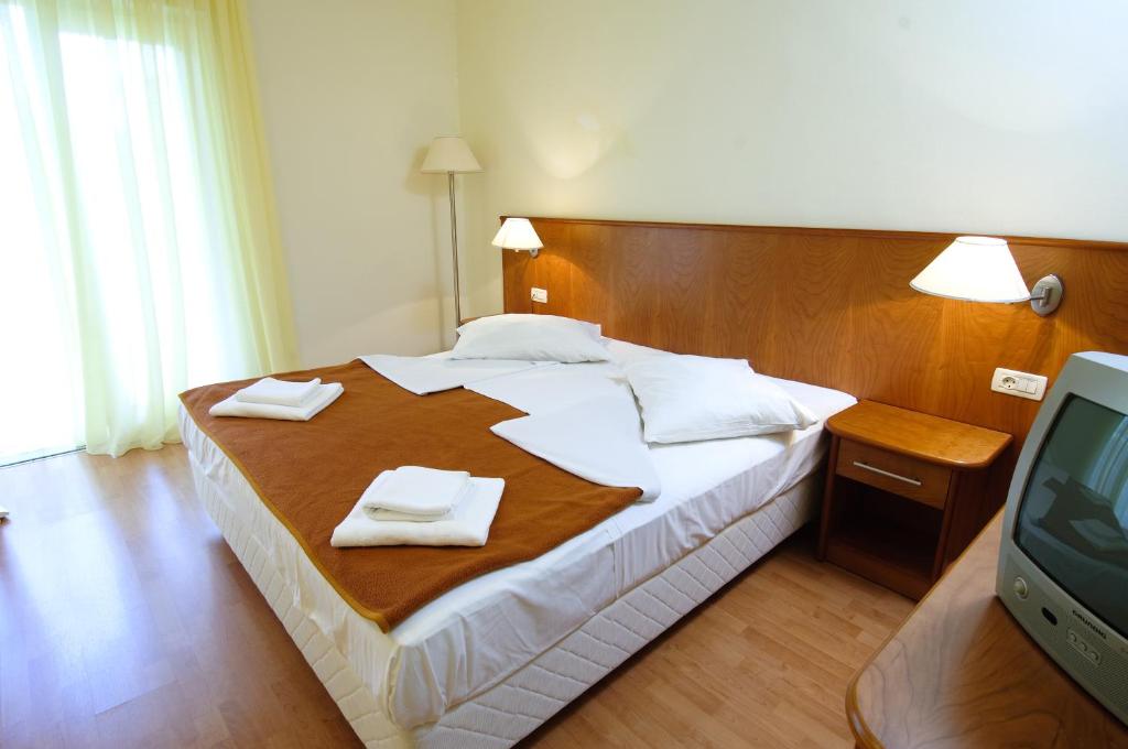 Двухместный (Классический двухместный номер с 1 кроватью) отеля Adriatiq Resort Fontana, Елса