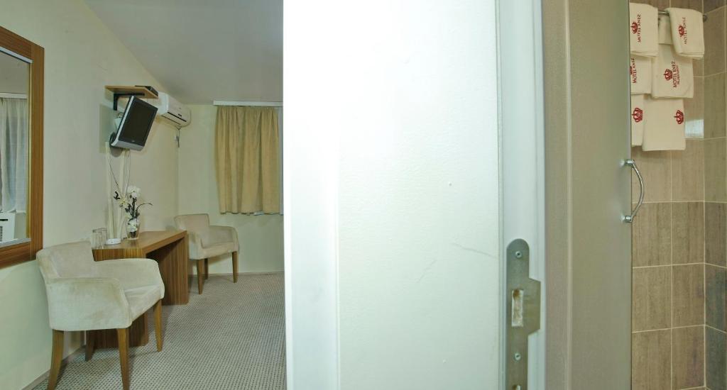 Двухместный (Стандартный двухместный номер с 1 кроватью) мотеля Motel Knez, Младеновац