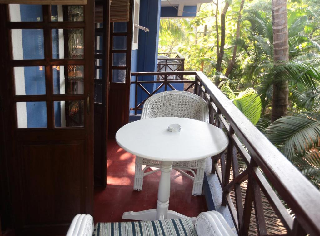 Одноместный (Одноместный номер Делюкс) курортного отеля Presa di Goa, Калангут