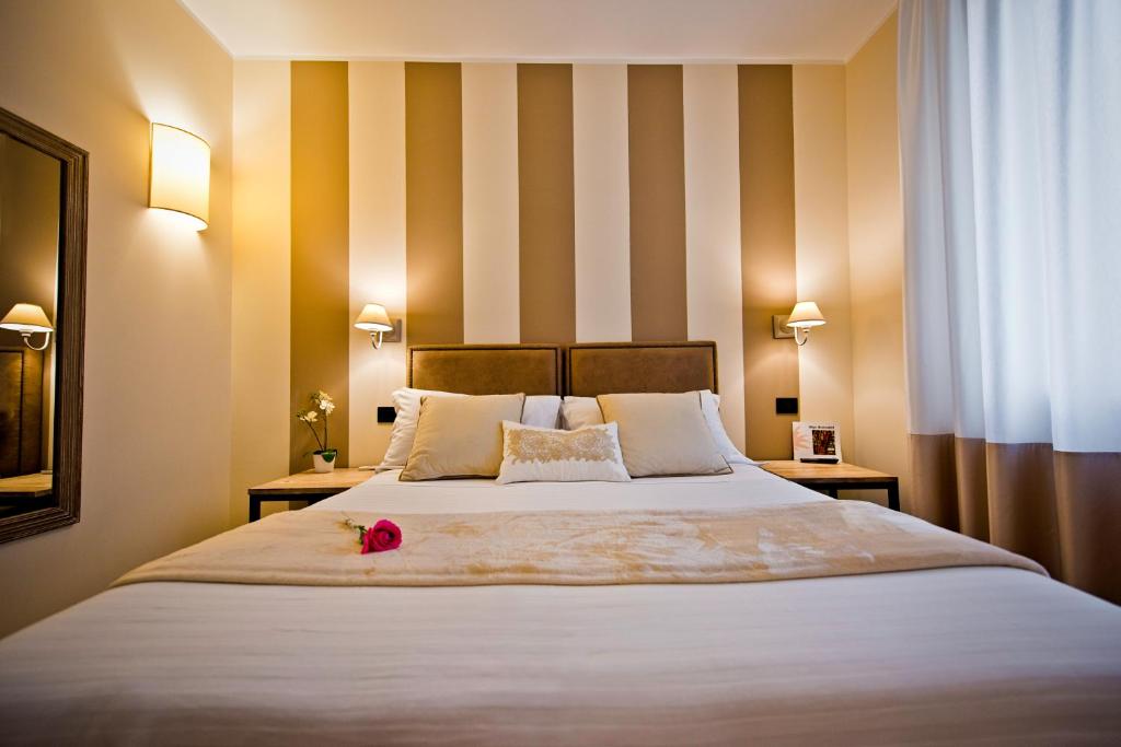 Двухместный (Стандартный двухместный номер с 1 кроватью) отеля B&B Delle Vittorie, Палермо