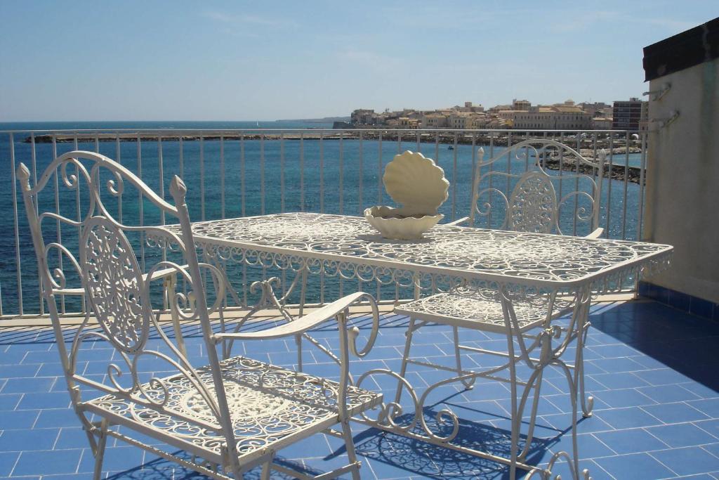 Сьюит (Люкс, вид на море), Musciara Siracusa Resort