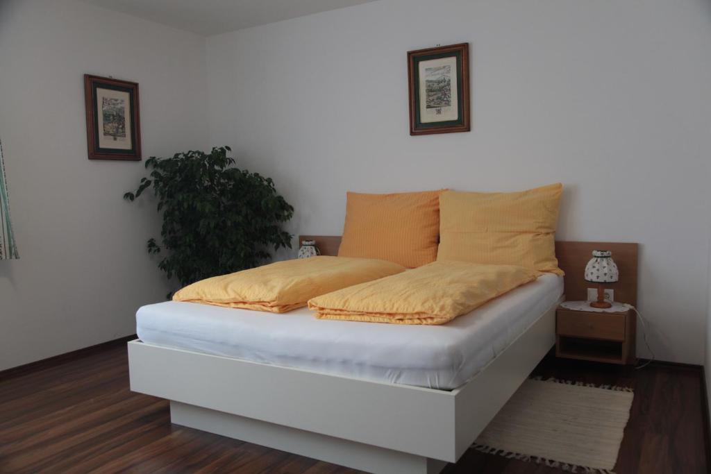 Двухместный (Двухместный номер с 1 кроватью или 2 отдельными кроватями) гостевого дома Pension Casa Topolino, Винер-Нойштадт